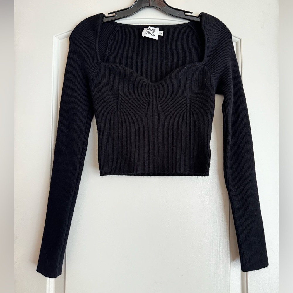 Princess Polly Ribbed Top
